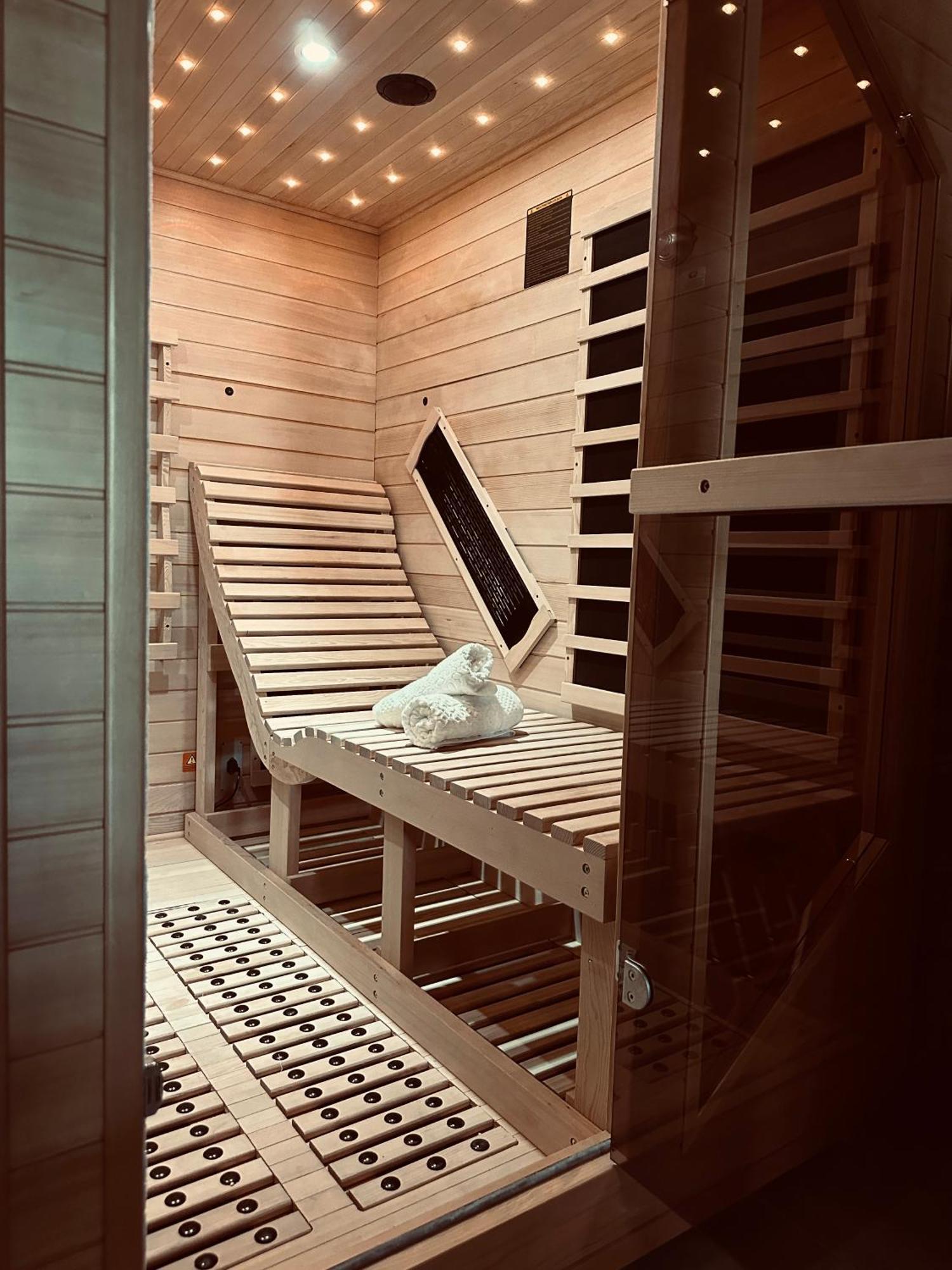 Delicate Addiction Spa ล็องส์ ภายนอก รูปภาพ