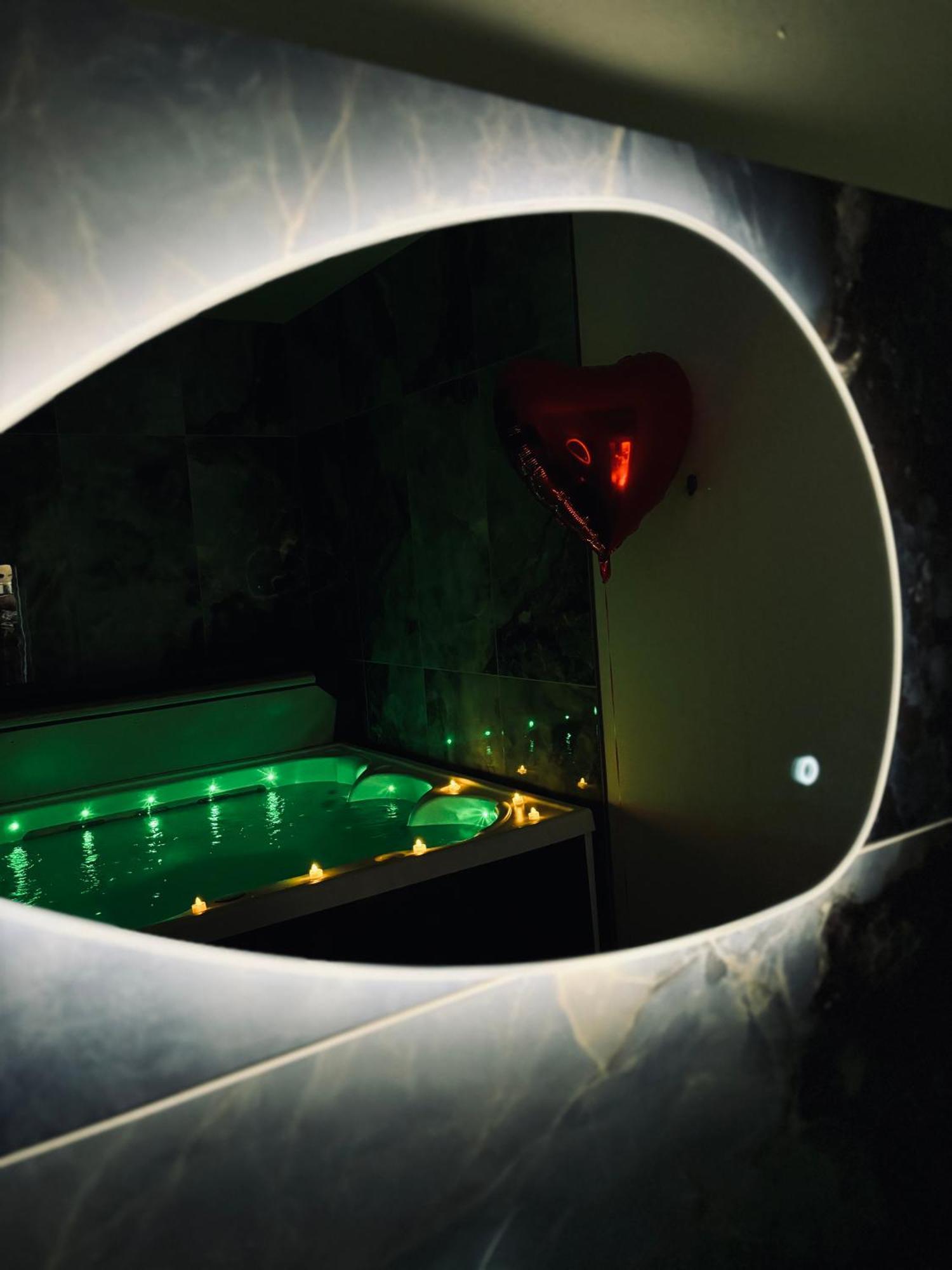 Delicate Addiction Spa ล็องส์ ภายนอก รูปภาพ