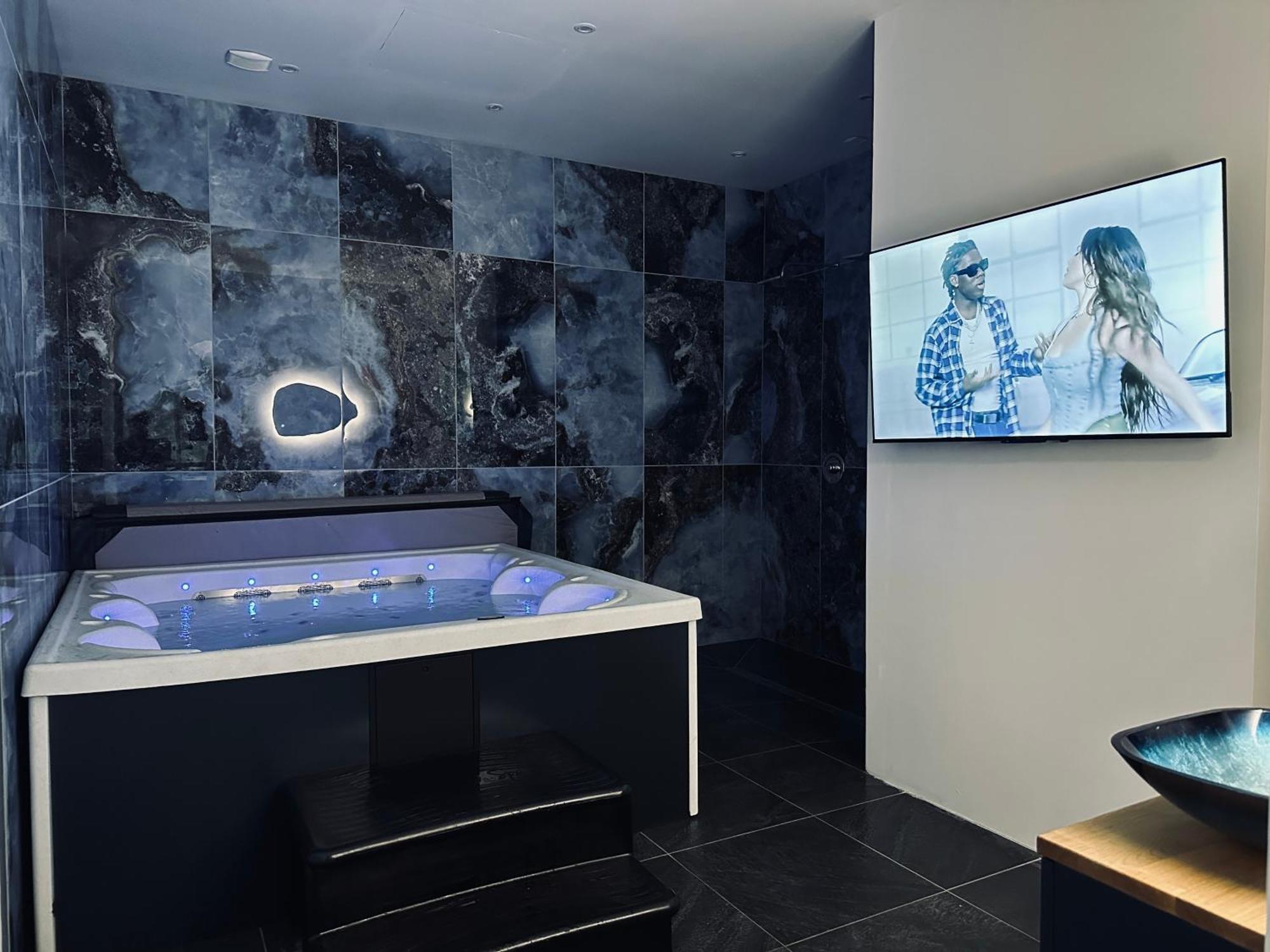 Delicate Addiction Spa ล็องส์ ภายนอก รูปภาพ