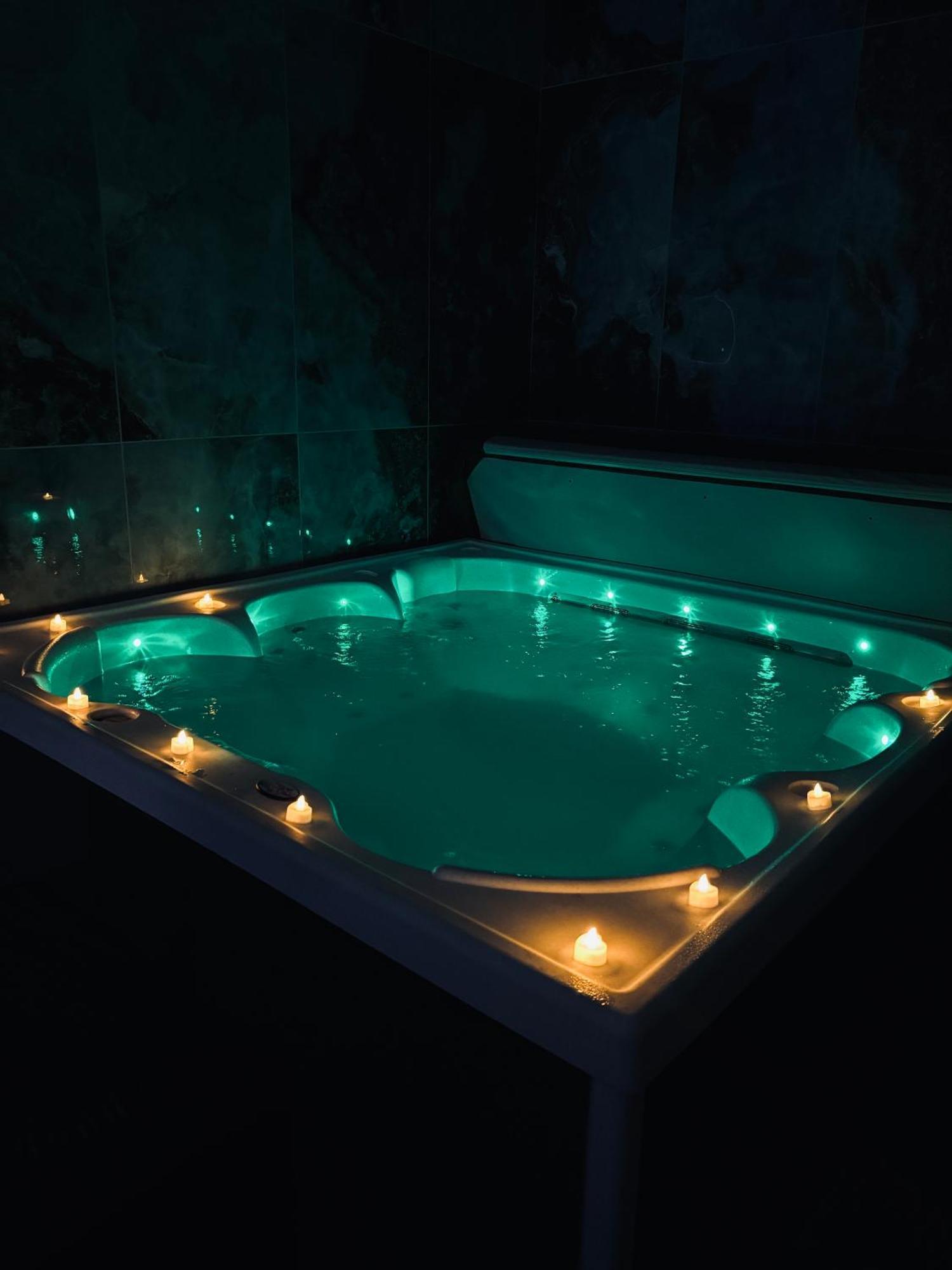 Delicate Addiction Spa ล็องส์ ภายนอก รูปภาพ