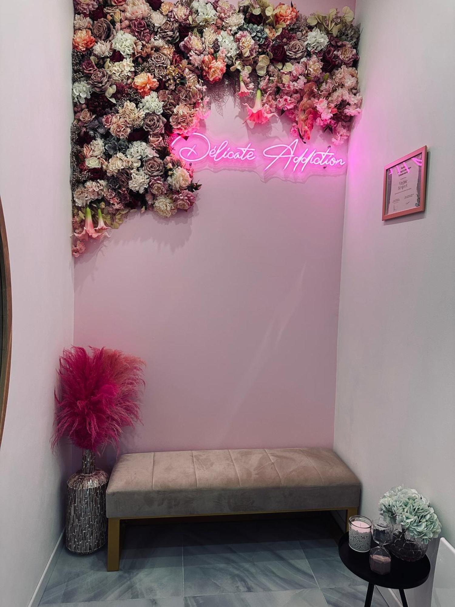 Delicate Addiction Spa ล็องส์ ภายนอก รูปภาพ